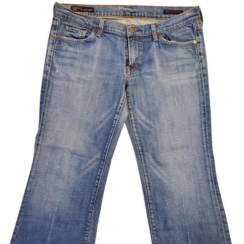 Citizens of Humanity Kelly Capri - Size 32